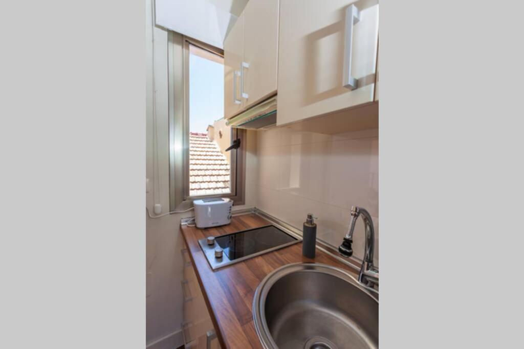 Precioso Atico Con Terraza Centro Historico Malaga Apartment Luaran gambar